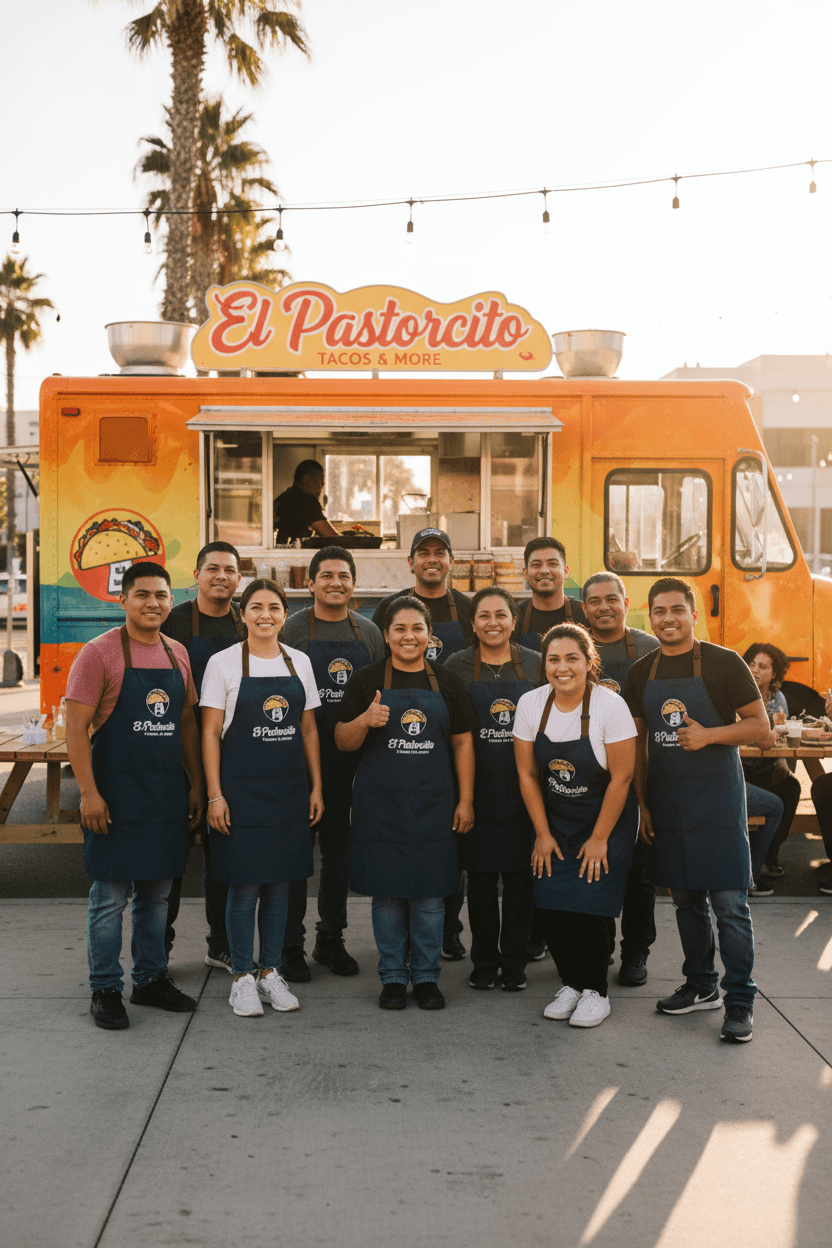 The El Pastorcito Crew